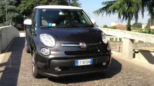 Fiat 500L Living - Prime impressioni - 57