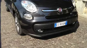 Fiat 500L Living - Prime impressioni - 58