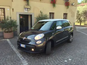 Fiat 500L Living - Prime impressioni