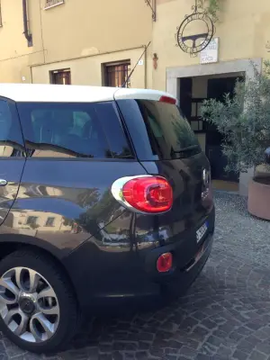 Fiat 500L Living - Prime impressioni