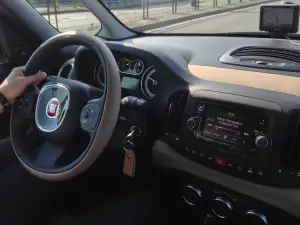 Fiat 500L Living - Prime impressioni