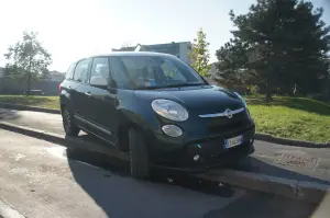 Fiat 500L Living - Prova su strada - 1
