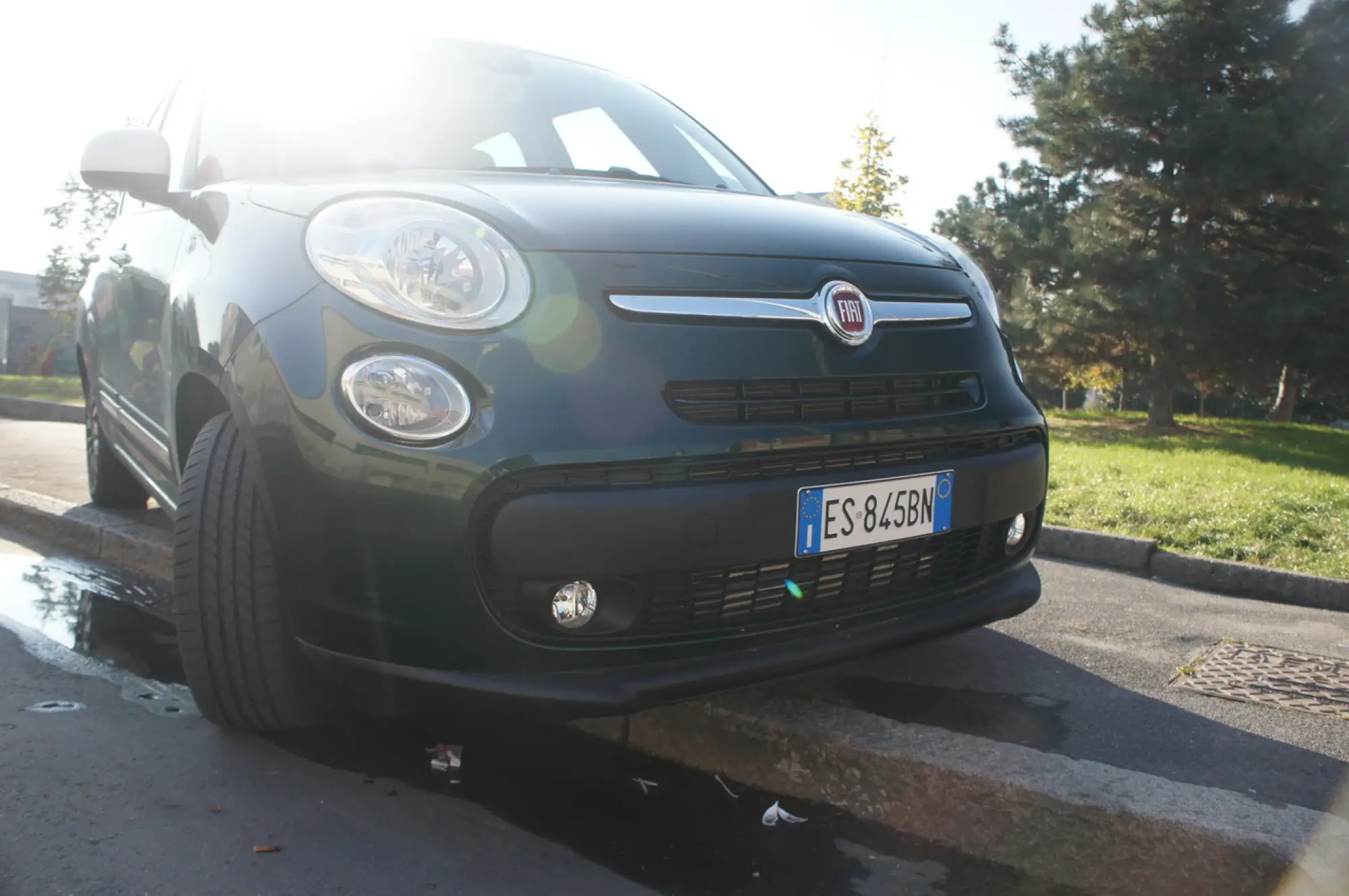 Fiat 500L Living - Prova su strada - 2