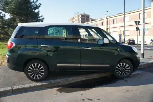 Fiat 500L Living - Prova su strada - 3