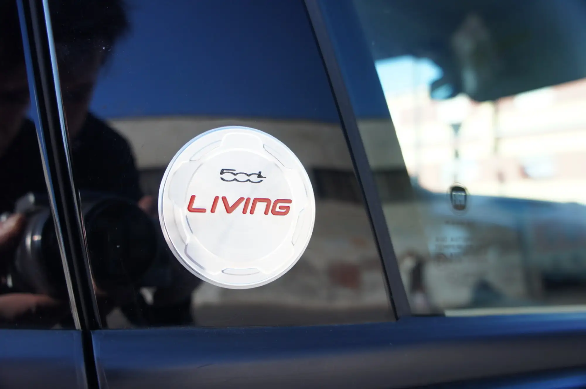 Fiat 500L Living - Prova su strada - 4