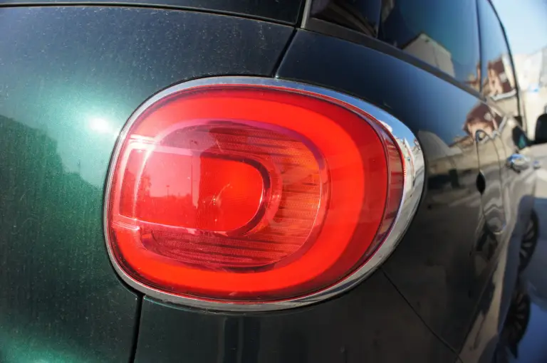 Fiat 500L Living - Prova su strada - 6