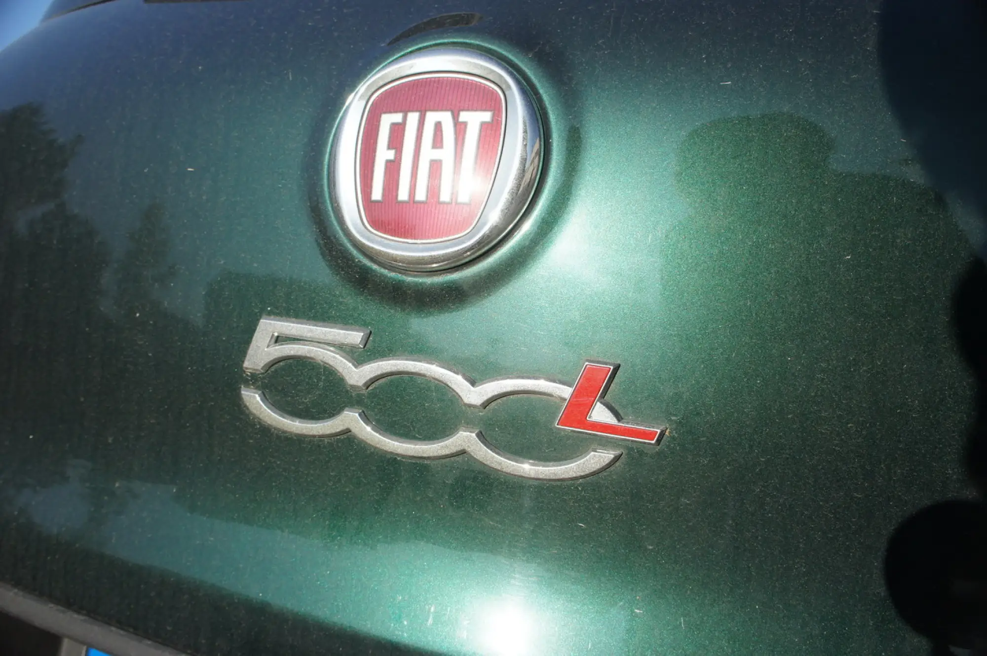 Fiat 500L Living - Prova su strada - 7
