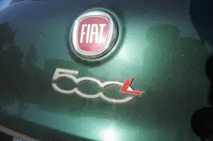 Fiat 500L Living - Prova su strada - 7