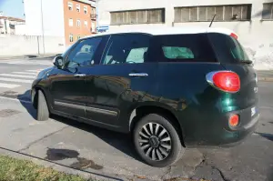 Fiat 500L Living - Prova su strada - 9