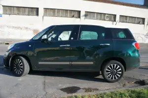 Fiat 500L Living - Prova su strada - 10