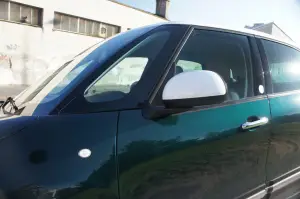 Fiat 500L Living - Prova su strada - 11
