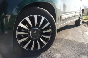 Fiat 500L Living - Prova su strada - 12