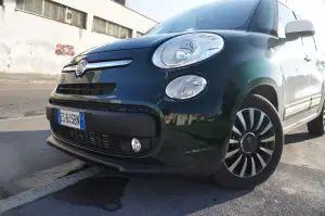 Fiat 500L Living - Prova su strada - 13