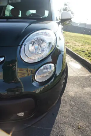 Fiat 500L Living - Prova su strada - 14