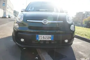 Fiat 500L Living - Prova su strada - 15
