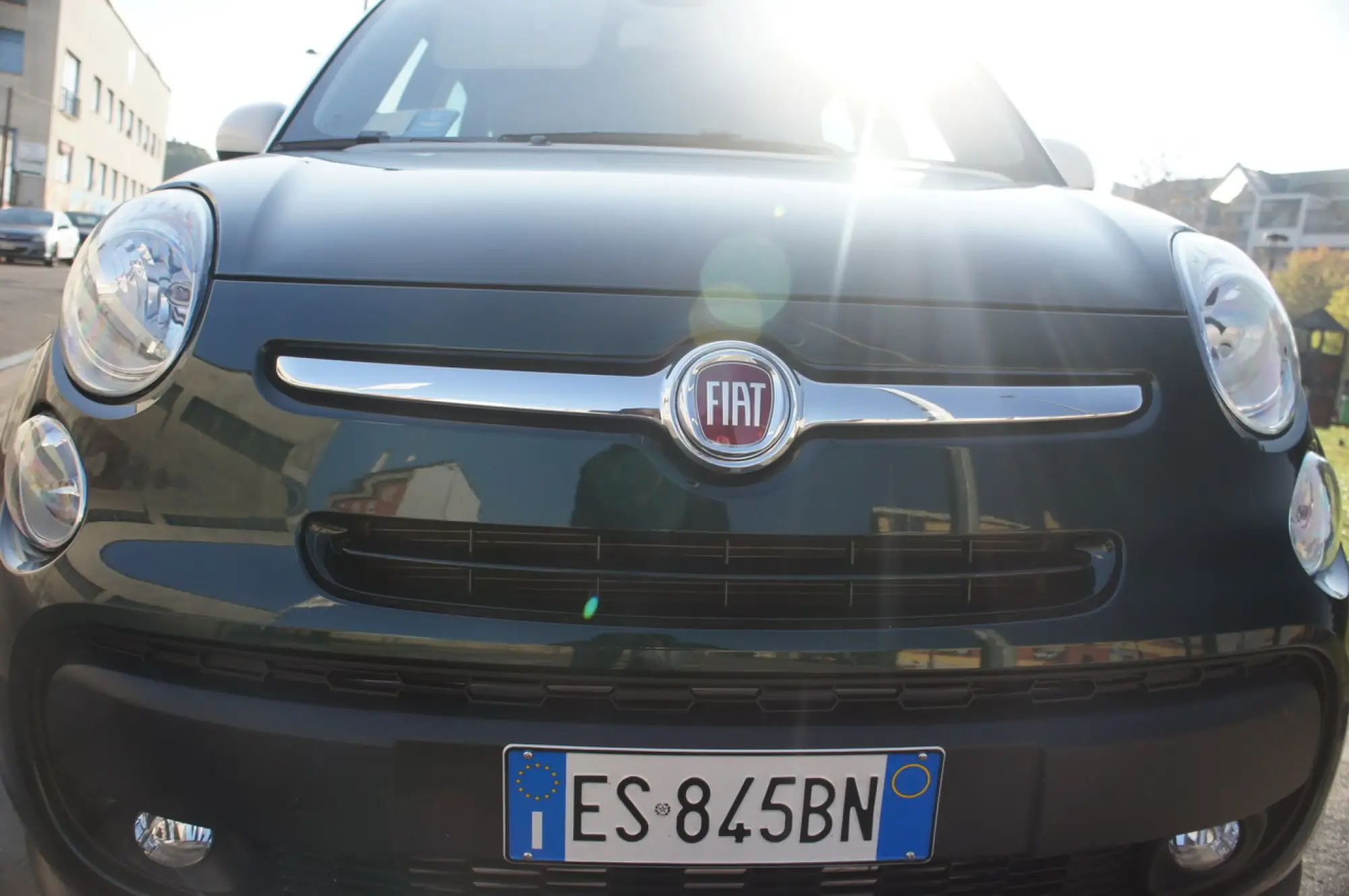 Fiat 500L Living - Prova su strada - 16