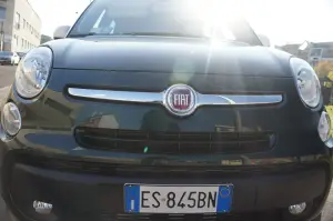 Fiat 500L Living - Prova su strada - 16