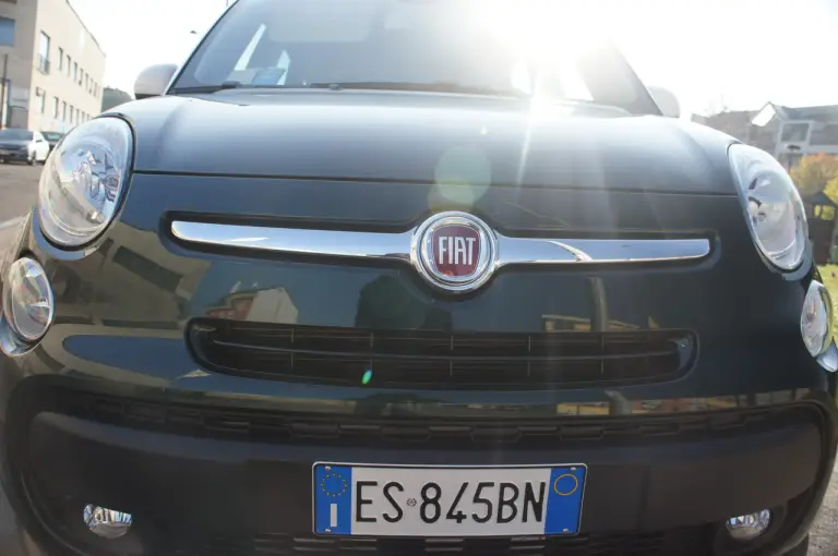 Fiat 500L Living - Prova su strada - 16