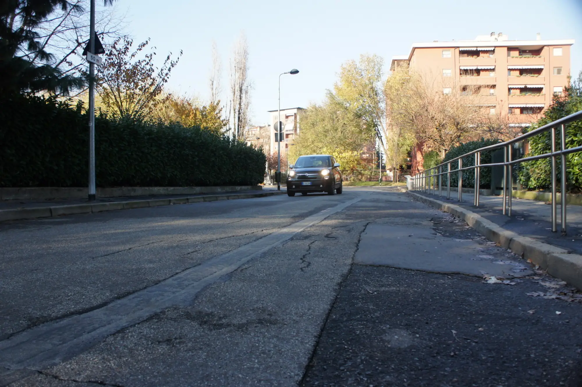 Fiat 500L Living - Prova su strada - 20