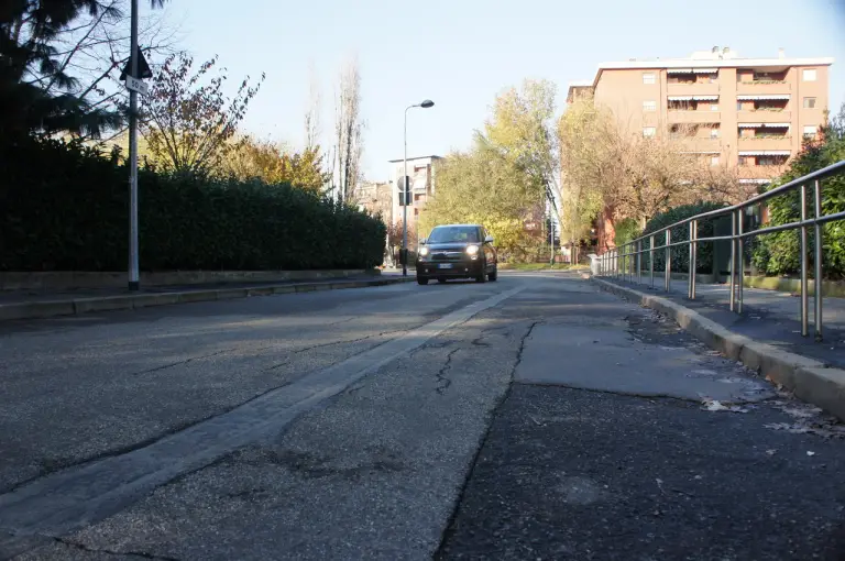 Fiat 500L Living - Prova su strada - 20