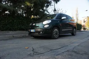 Fiat 500L Living - Prova su strada - 22