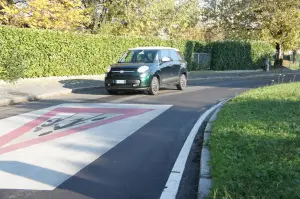 Fiat 500L Living - Prova su strada - 26