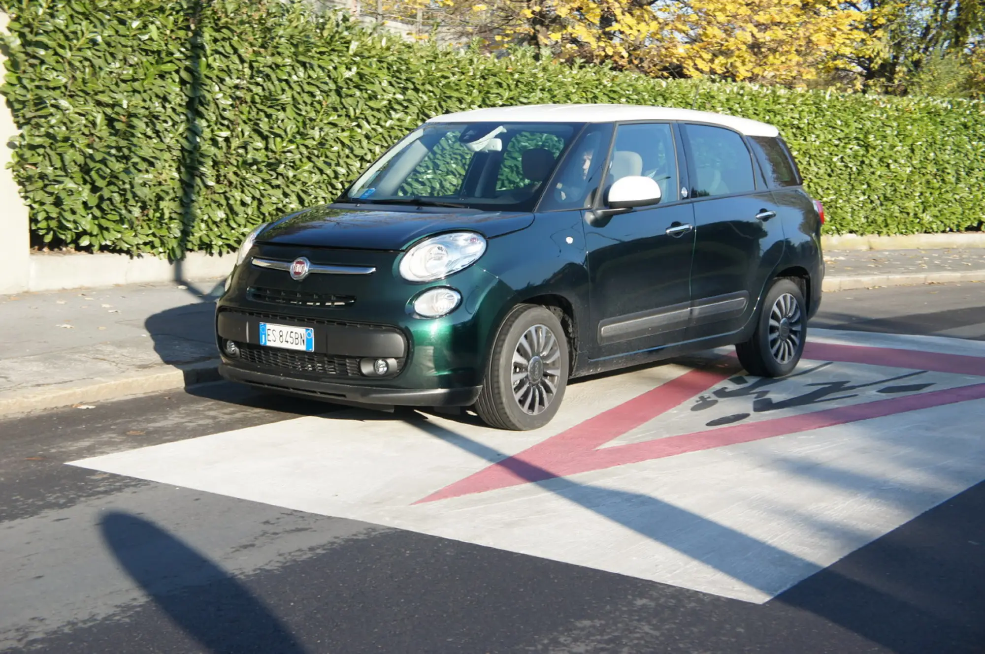 Fiat 500L Living - Prova su strada - 27