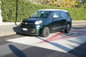 Fiat 500L Living - Prova su strada - 27