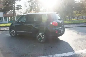 Fiat 500L Living - Prova su strada - 28