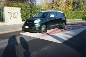 Fiat 500L Living - Prova su strada - 30