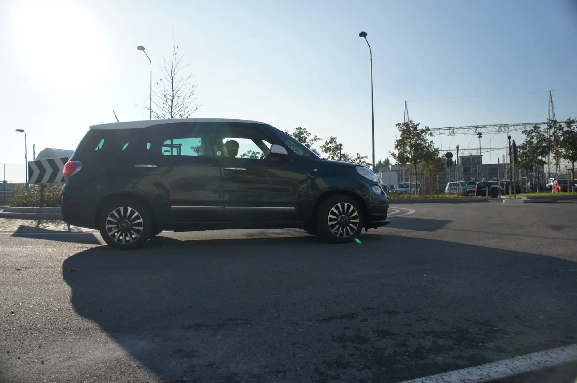 Fiat 500L Living - Prova su strada - 32