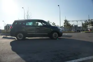 Fiat 500L Living - Prova su strada - 32