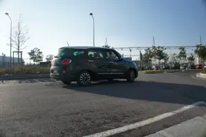 Fiat 500L Living - Prova su strada - 33