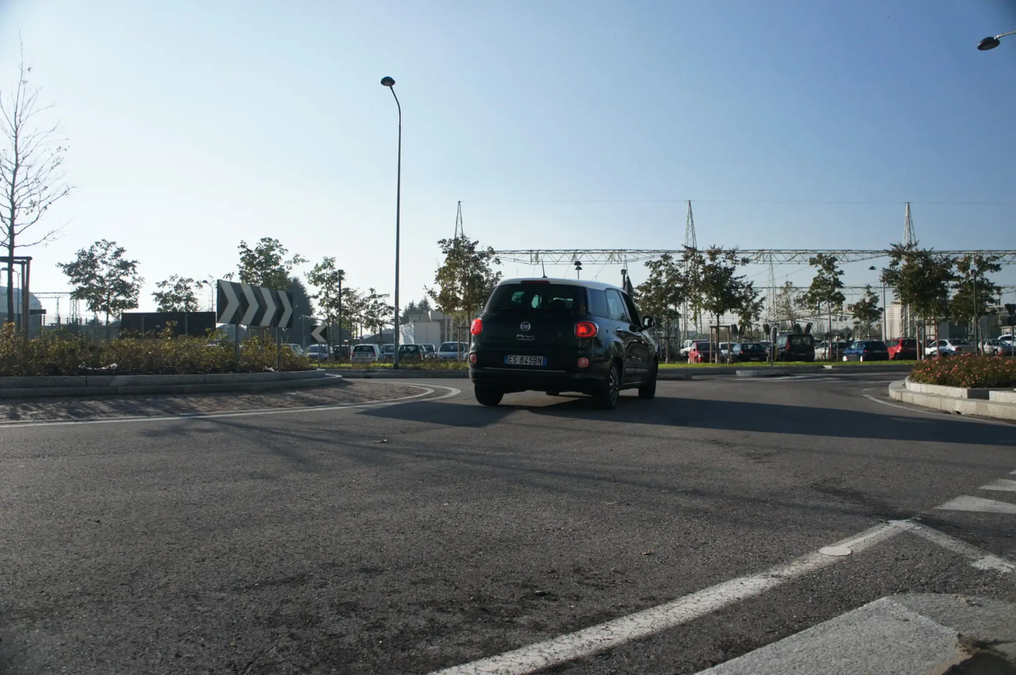 Fiat 500L Living - Prova su strada - 34