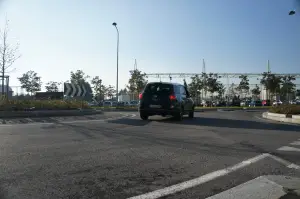 Fiat 500L Living - Prova su strada - 34