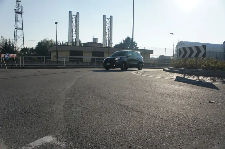 Fiat 500L Living - Prova su strada - 35