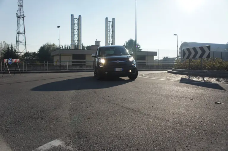 Fiat 500L Living - Prova su strada - 36