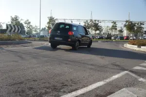 Fiat 500L Living - Prova su strada - 37