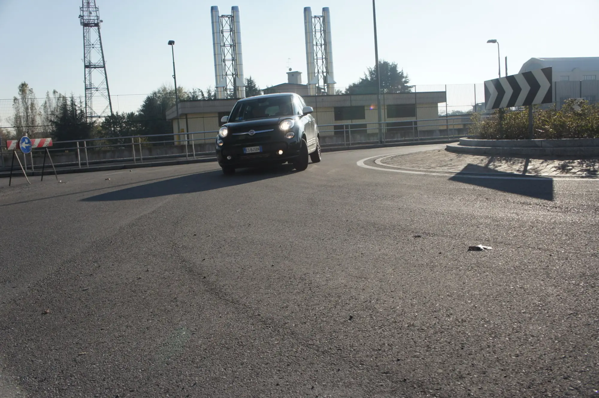 Fiat 500L Living - Prova su strada - 38