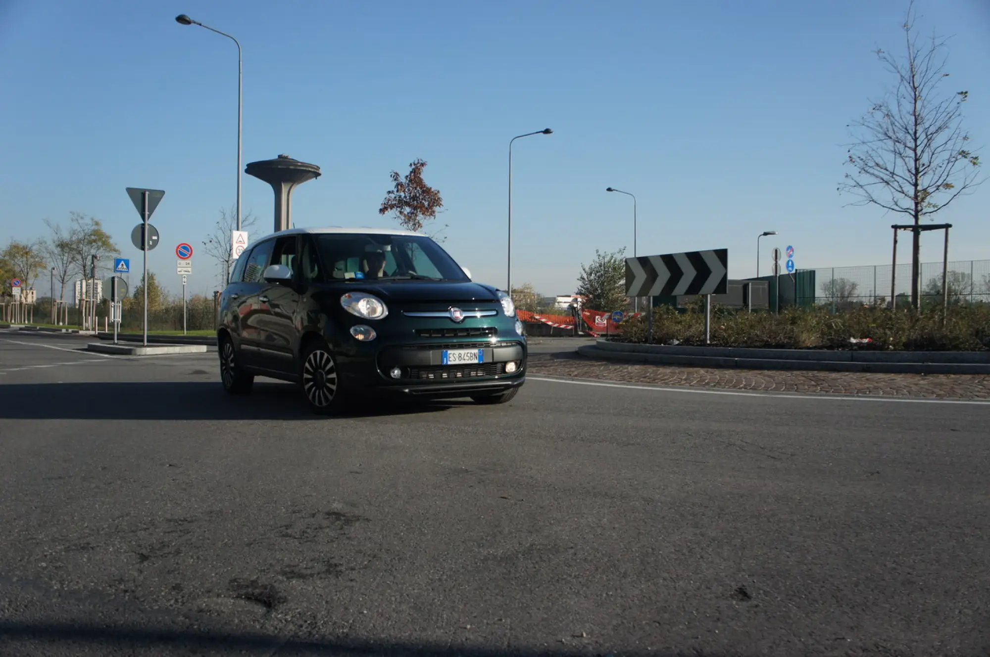 Fiat 500L Living - Prova su strada - 39