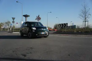 Fiat 500L Living - Prova su strada - 39