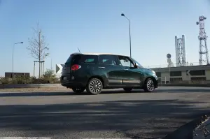Fiat 500L Living - Prova su strada - 40
