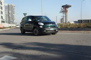 Fiat 500L Living - Prova su strada - 42