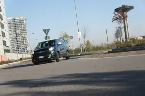 Fiat 500L Living - Prova su strada - 43