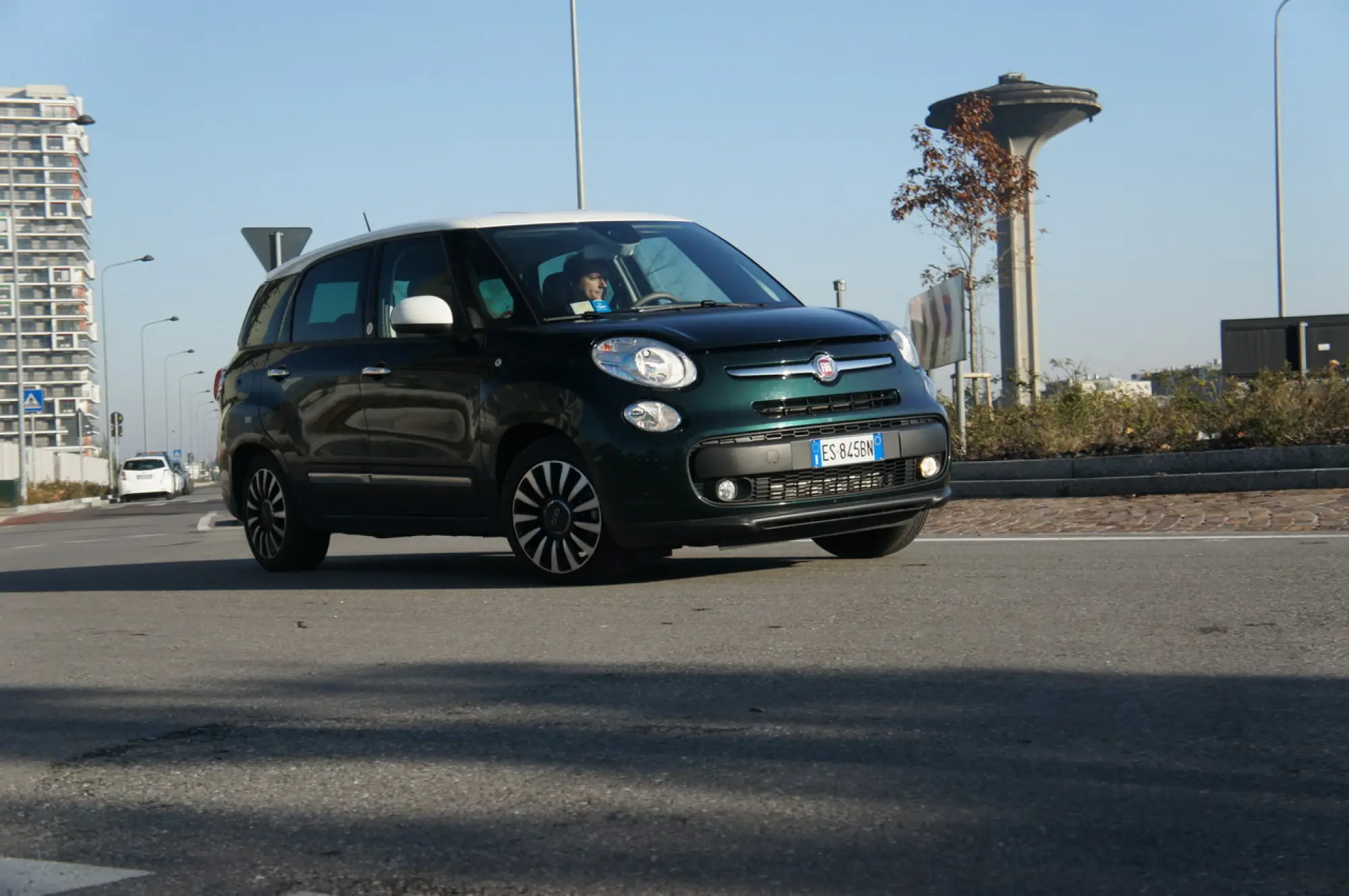 Fiat 500L Living - Prova su strada - 44