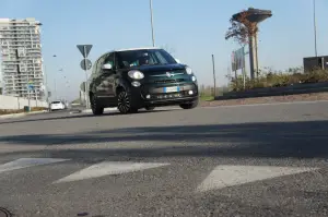 Fiat 500L Living - Prova su strada - 45