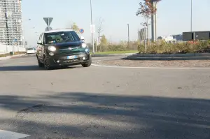 Fiat 500L Living - Prova su strada - 46