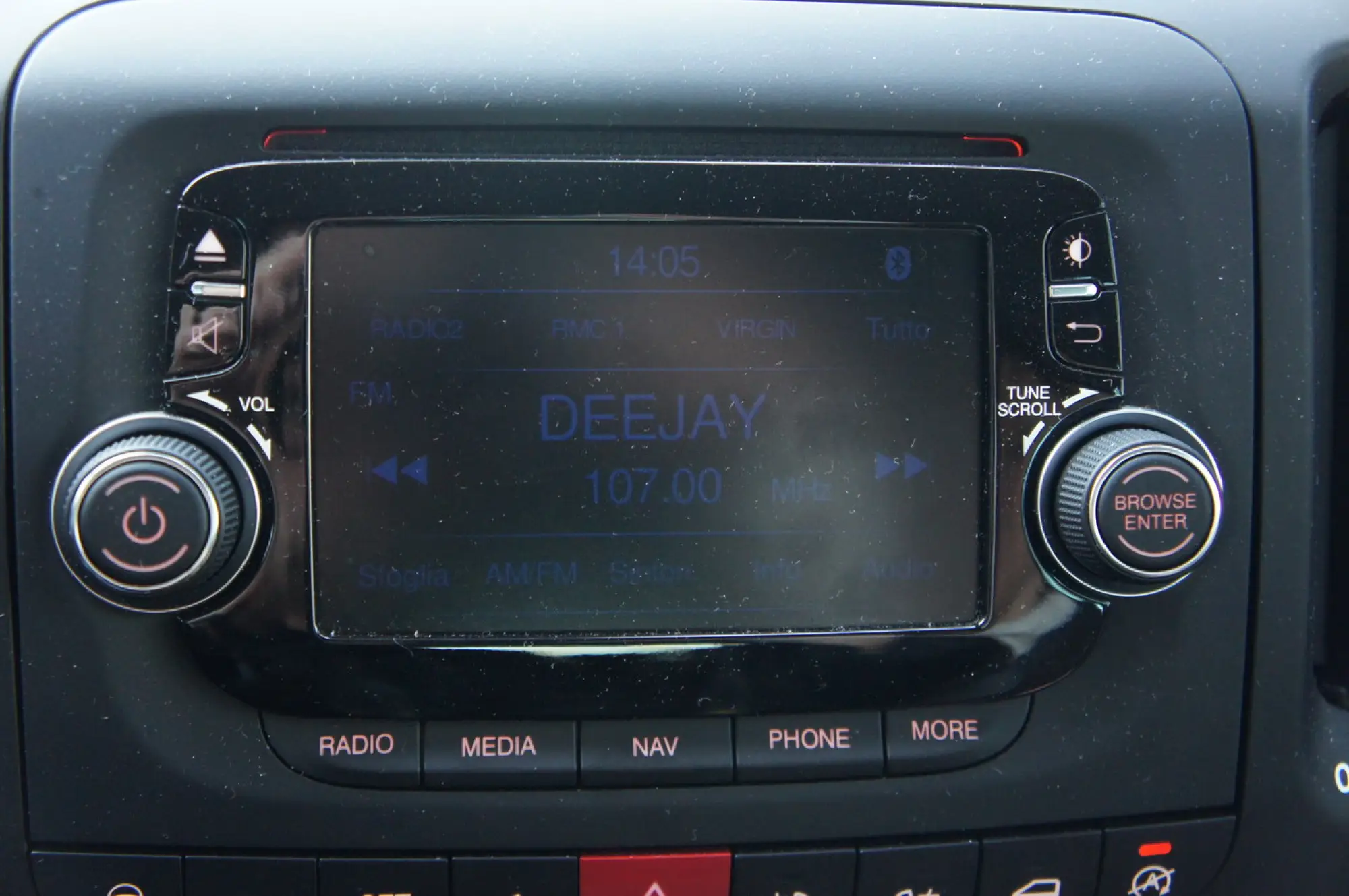 Fiat 500L Living - Prova su strada - 48