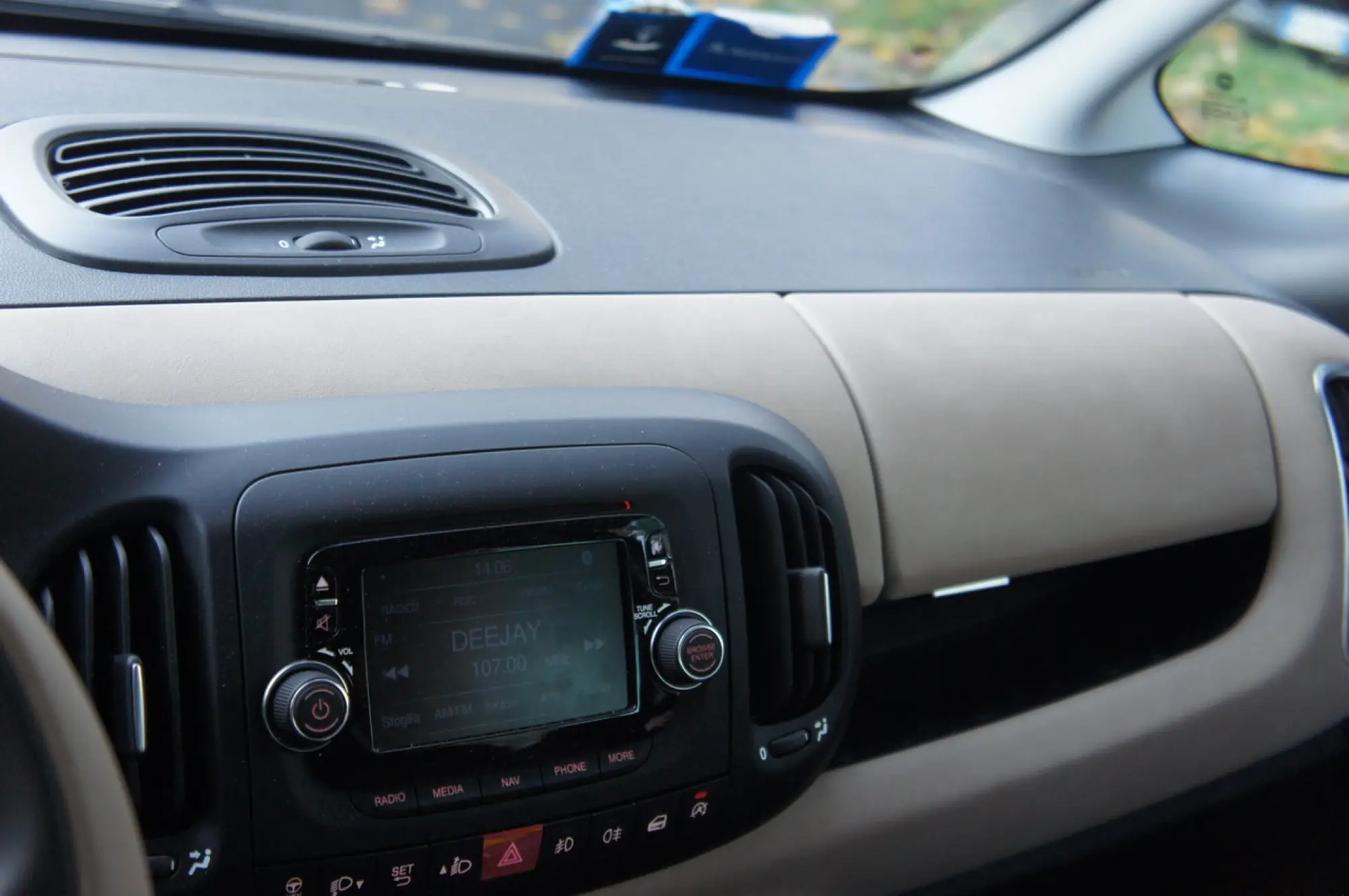 Fiat 500L Living - Prova su strada - 52