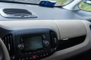 Fiat 500L Living - Prova su strada - 52